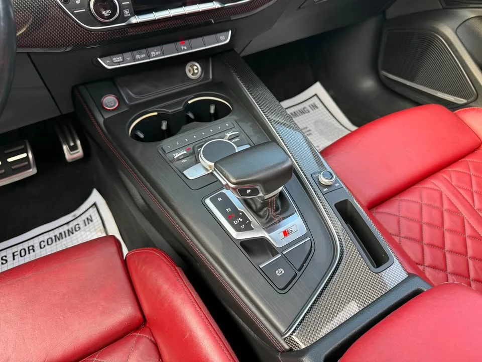 2018 Audi B9 S5 - Image 17 of 20