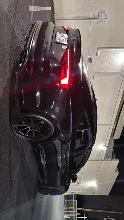 2018 Audi B9 S5 - Image 6 of 9