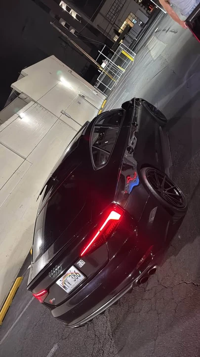 2018 Audi B9 S5 - Image 7 of 9