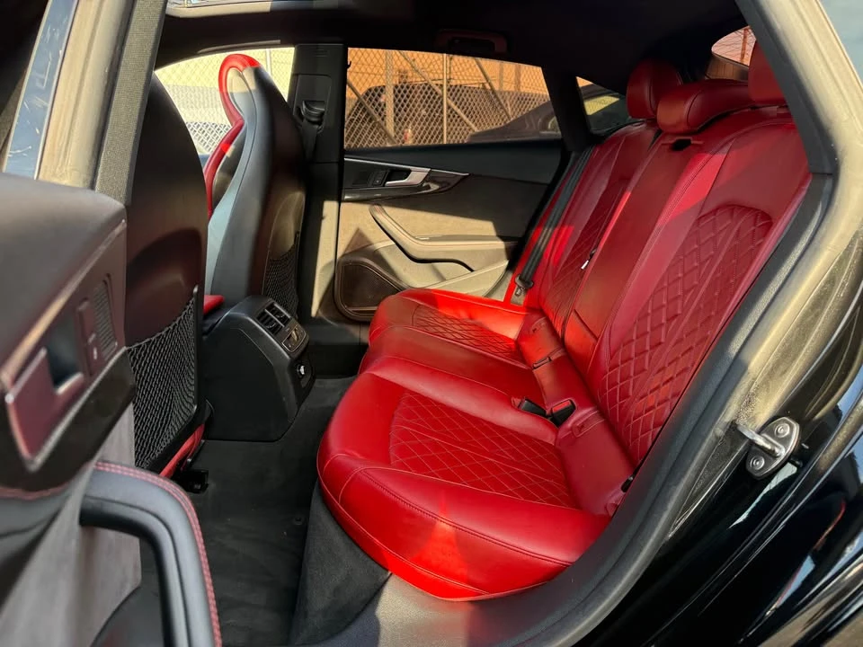 2018 Audi B9 S5 - Image 12 of 20