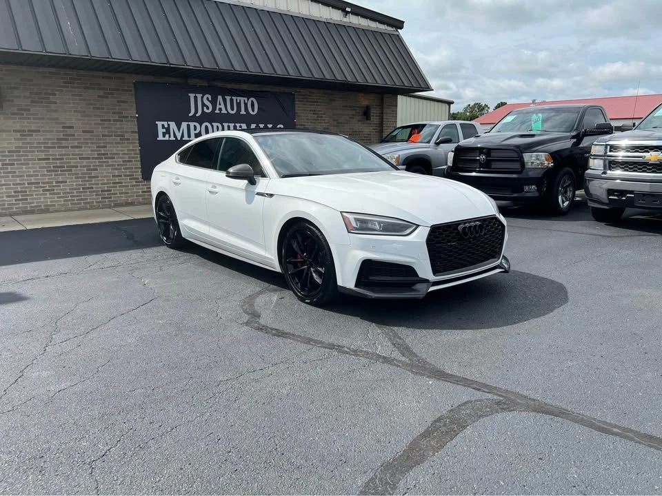 2018 Audi B9 S5 - Image 3 of 11