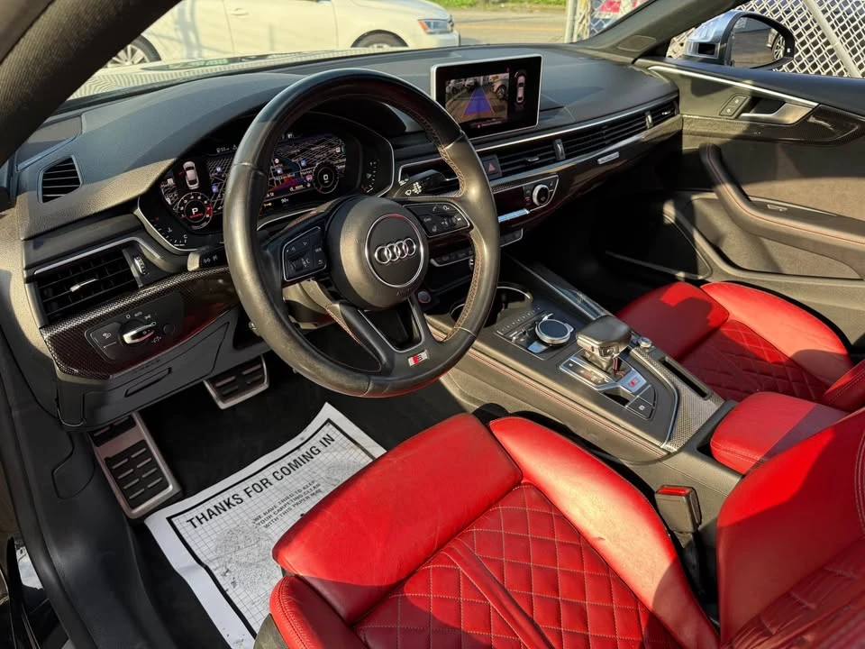 2018 Audi B9 S5 - Image 11 of 20