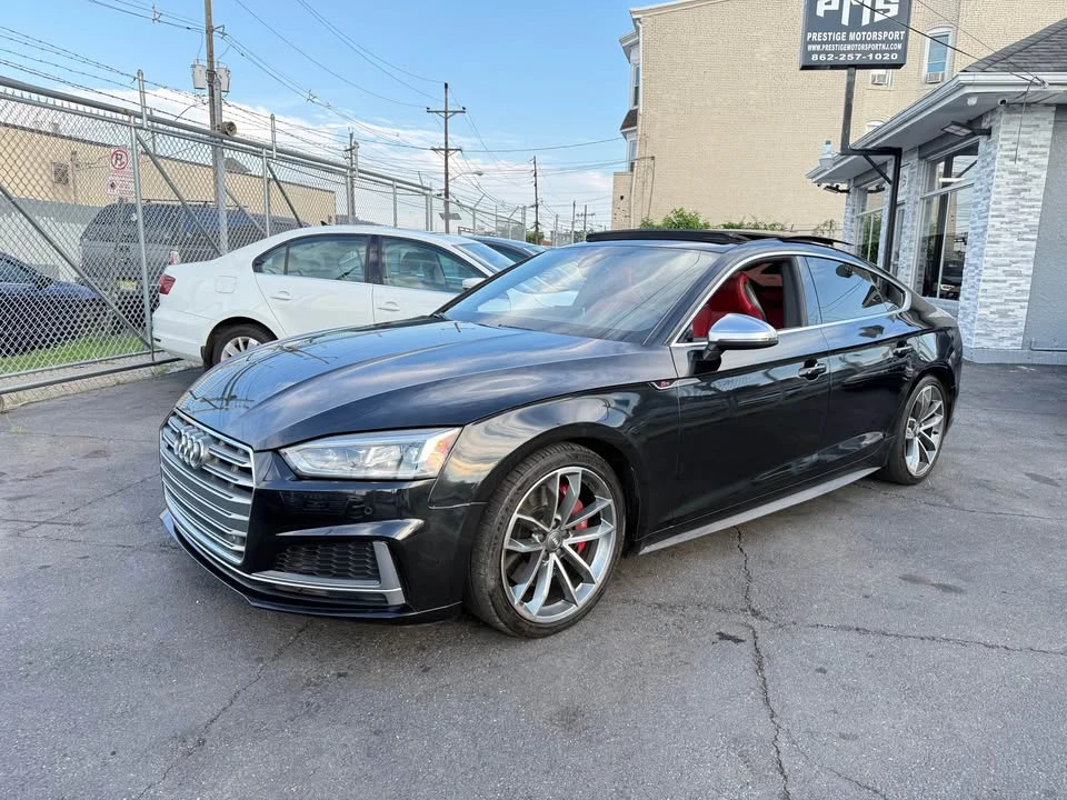 2018 Audi B9 S5 - Image 2 of 20