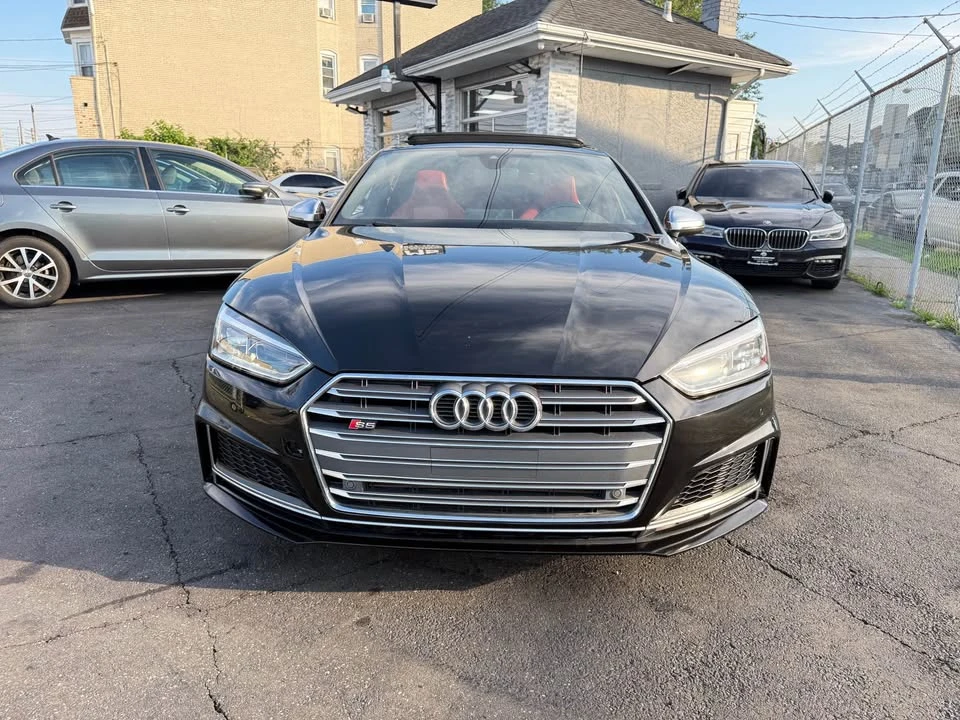 2018 Audi B9 S5 - Image 9 of 20
