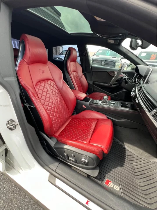 2018 Audi B9 S5 - Image 10 of 11