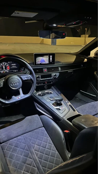 2018 Audi B9 S5 - Image 9 of 9