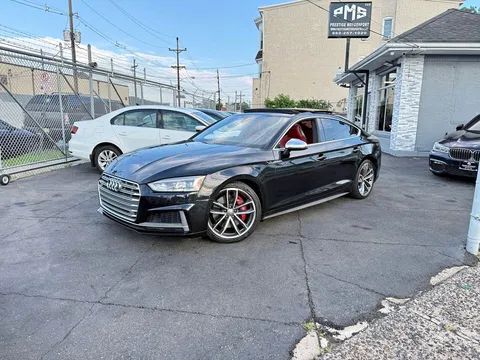 2018 Audi S5 Premium Plus Sedan 4D