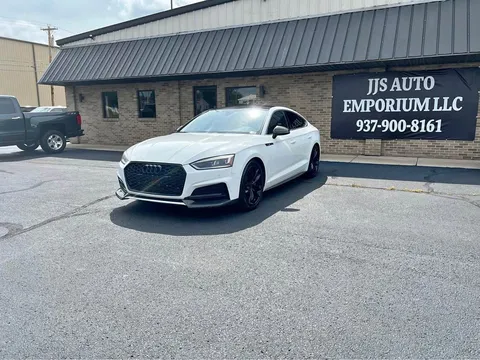 2018 Audi S5 Premium Plus Sedan 4D