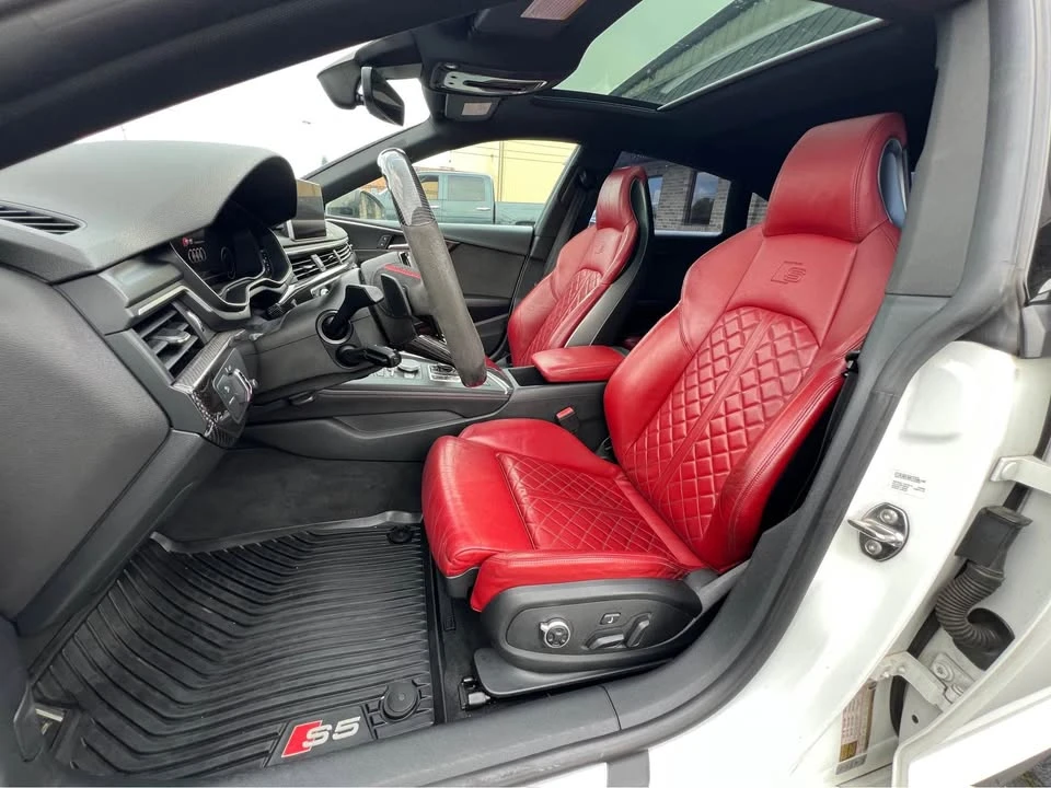 2018 Audi B9 S5 - Image 7 of 11