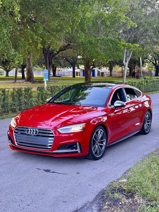 2018 Audi B9 S5 - Image 2 of 14