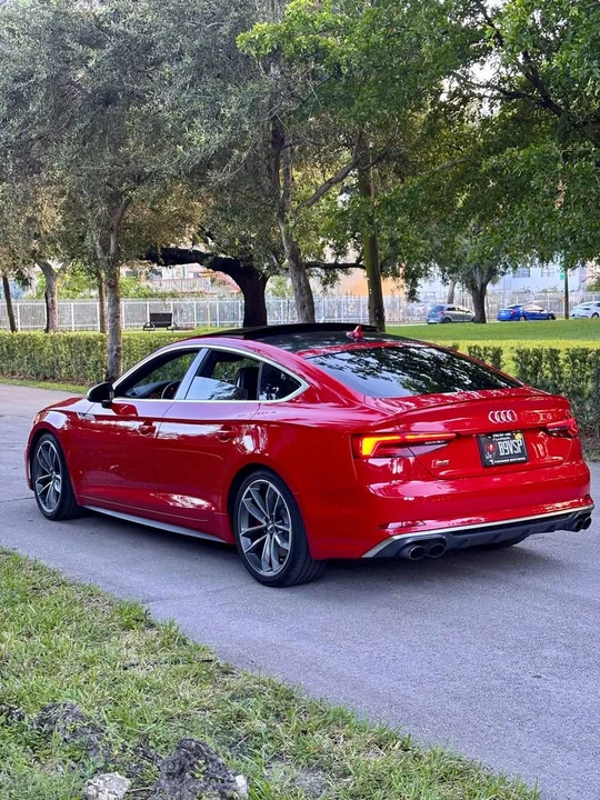 2018 Audi B9 S5 - Image 4 of 14