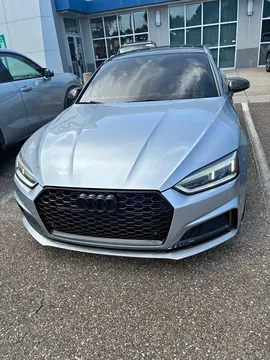 2018 Audi S5 Premium Plus Sedan 4D
