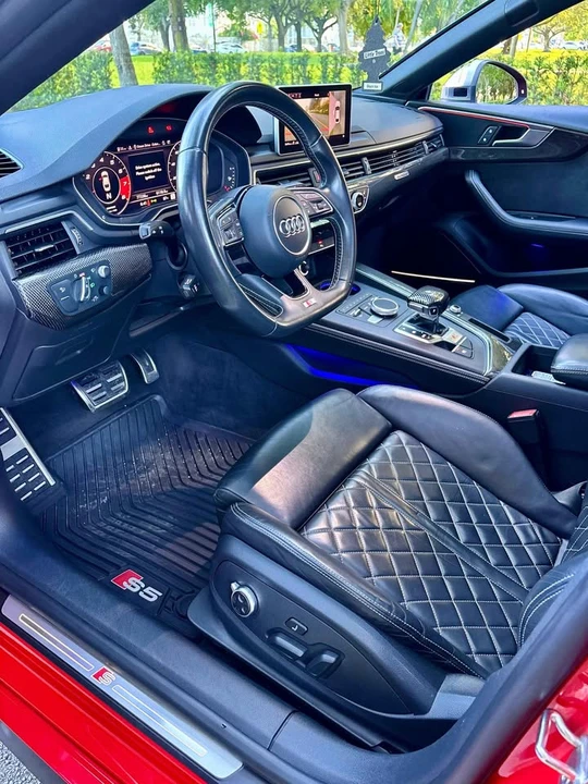 2018 Audi B9 S5 - Image 12 of 14