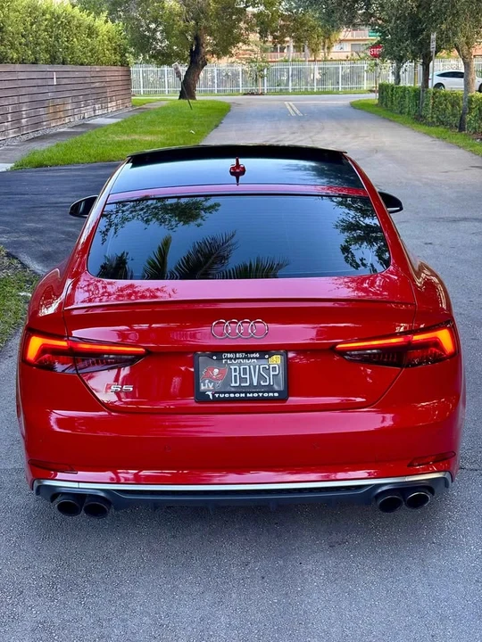 2018 Audi B9 S5 - Image 5 of 14