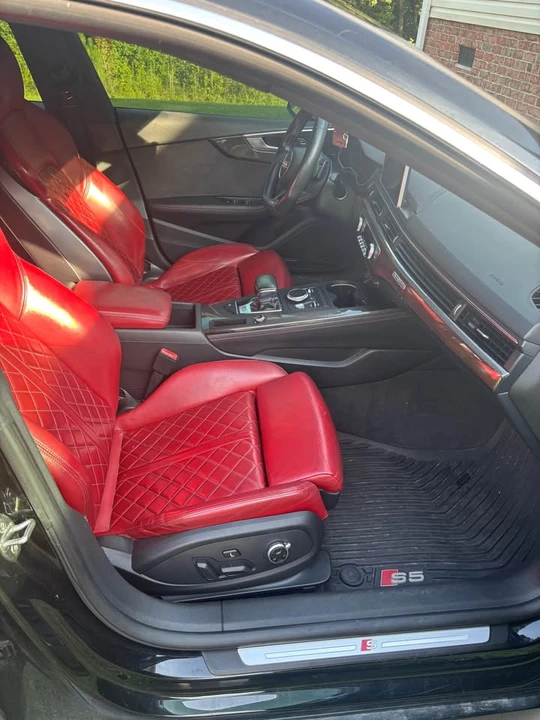 2018 Audi B9 S5 - Image 2 of 8