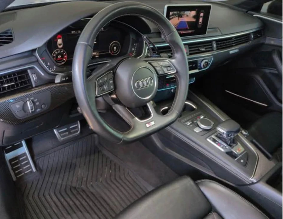 2018 Audi B9 S5 - Image 10 of 11