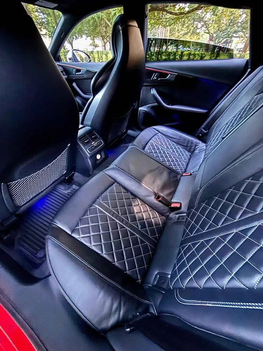 2018 Audi B9 S5 - Image 9 of 14