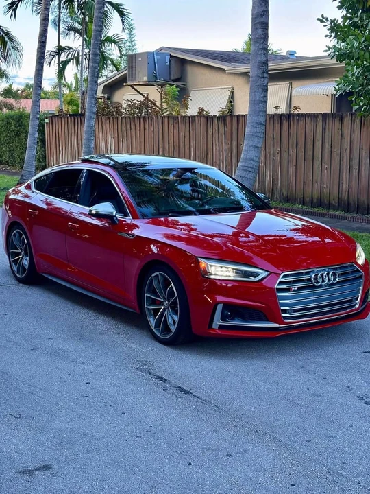 2018 Audi B9 S5 - Image 3 of 14