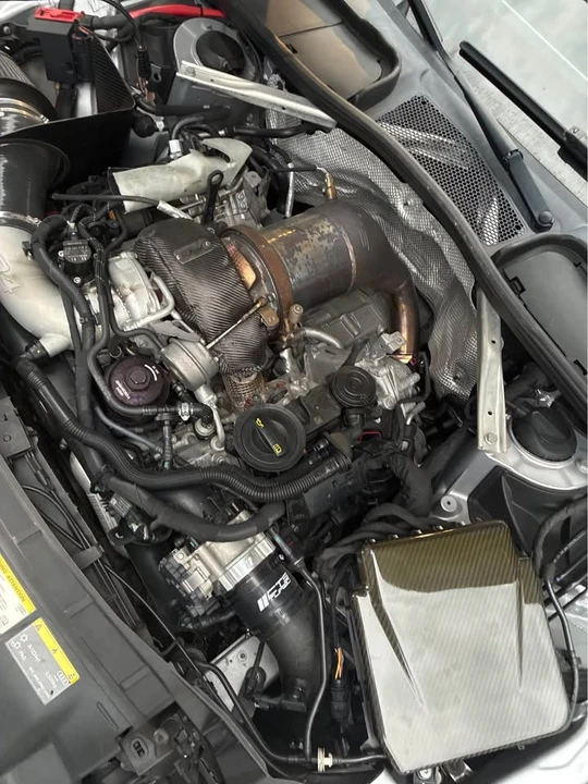 2018 Audi B9 S5 - Image 3 of 11