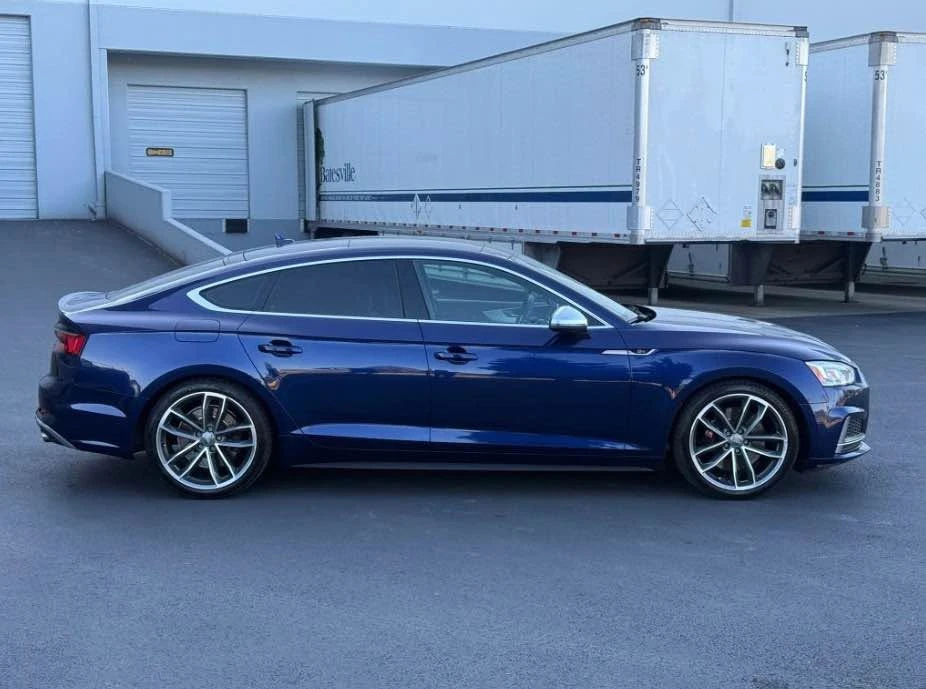 2018 Audi B9 S5 - Image 4 of 14