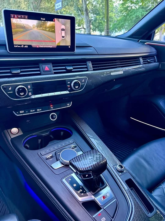 2018 Audi B9 S5 - Image 13 of 14
