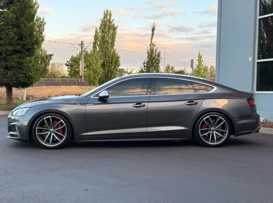 2018 Audi B9 S5 - Image 7 of 13
