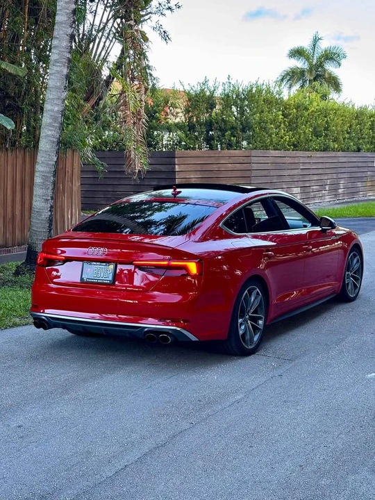 2018 Audi B9 S5 - Image 7 of 14