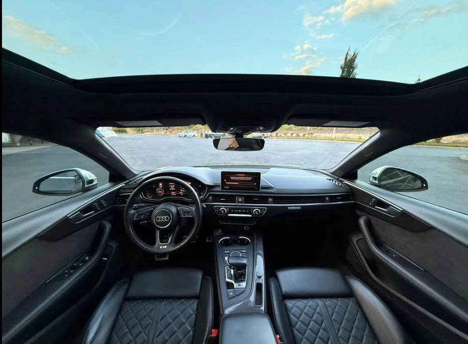 2018 Audi B9 S5 - Image 9 of 13