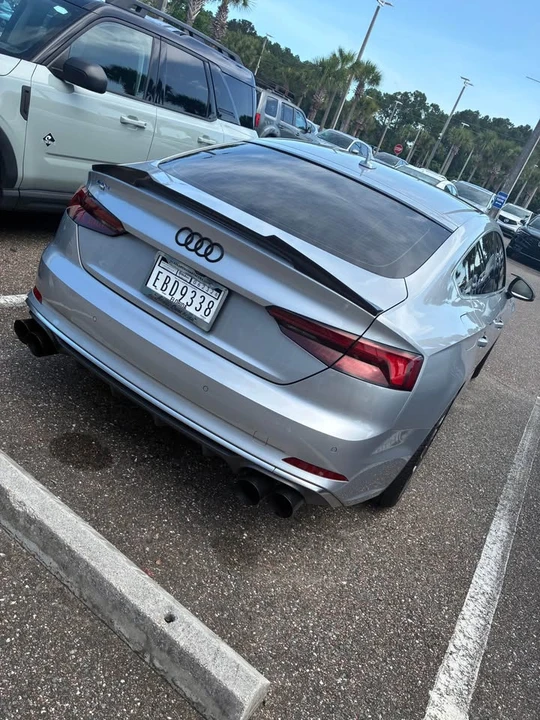 2018 Audi B9 S5 - Image 4 of 11