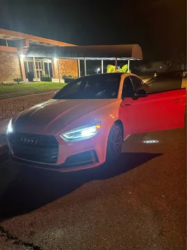 2018 Audi S5 Premium Plus Sedan 4D