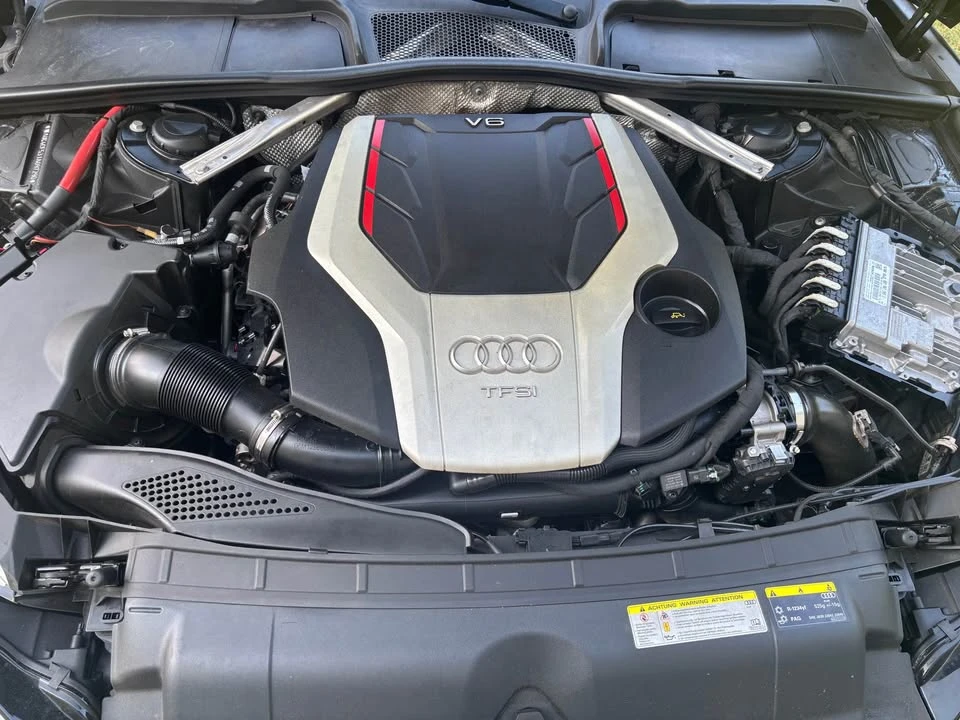 2018 Audi B9 S5 - Image 7 of 8