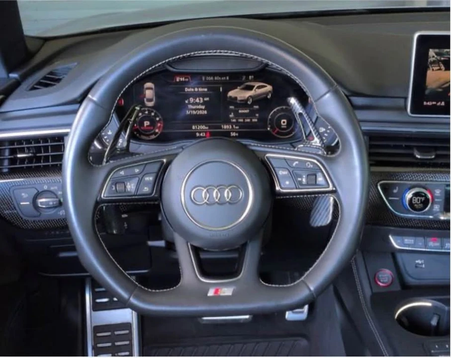 2018 Audi B9 S5 - Image 11 of 11
