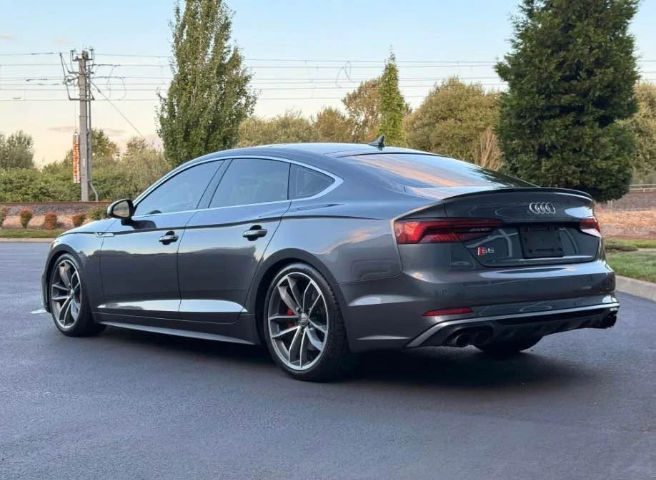 2018 Audi B9 S5 - Image 6 of 13