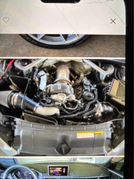 2018 Audi B9 S5 - Image 5 of 11