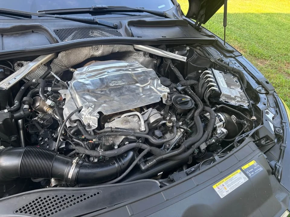 2018 Audi B9 S5 - Image 8 of 8