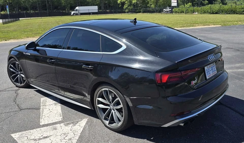 2018 Audi B9 S5 - Image 2 of 6