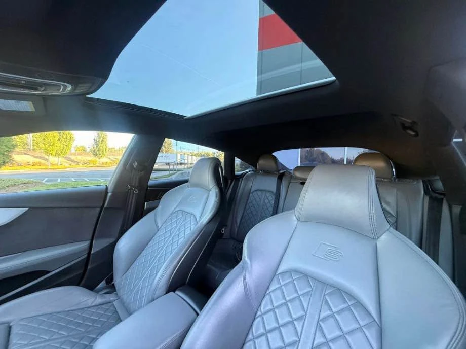 2018 Audi B9 S5 - Image 10 of 14