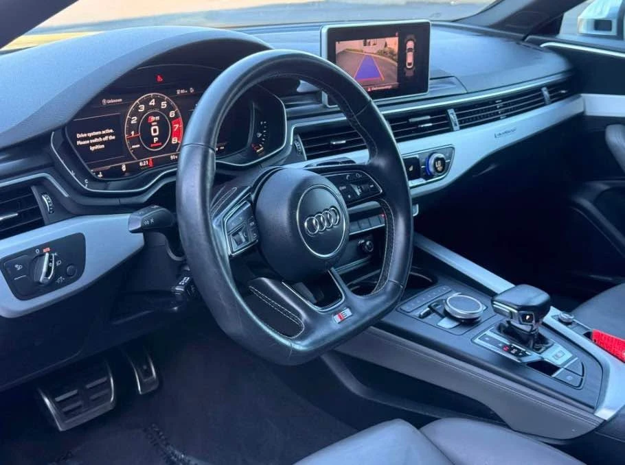 2018 Audi B9 S5 - Image 11 of 14