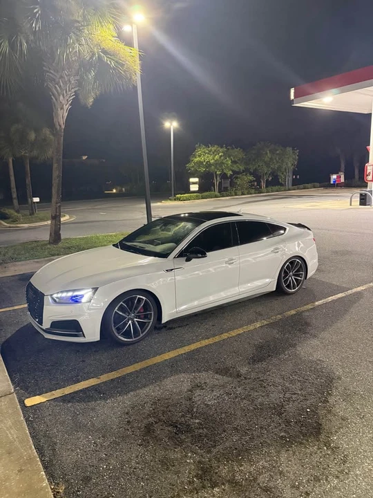 2018 Audi B9 S5 - Image 4 of 6