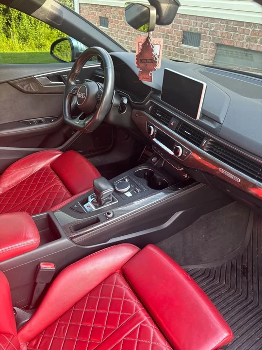 2018 Audi B9 S5 - Image 3 of 8