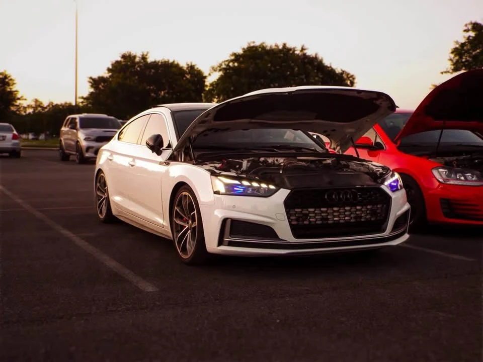 2018 Audi B9 S5 - Image 6 of 6