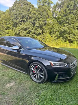 2018 Audi S5 Premium Plus Sedan 4D