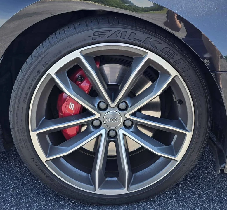 2018 Audi B9 S5 - Image 5 of 6