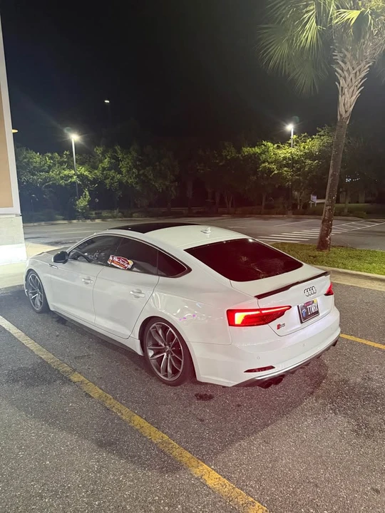 2018 Audi B9 S5 - Image 5 of 6