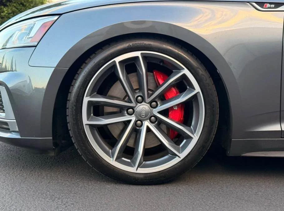 2018 Audi B9 S5 - Image 8 of 13