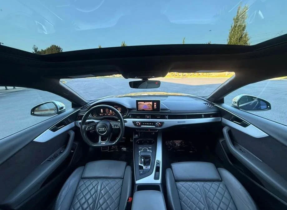 2018 Audi B9 S5 - Image 9 of 14