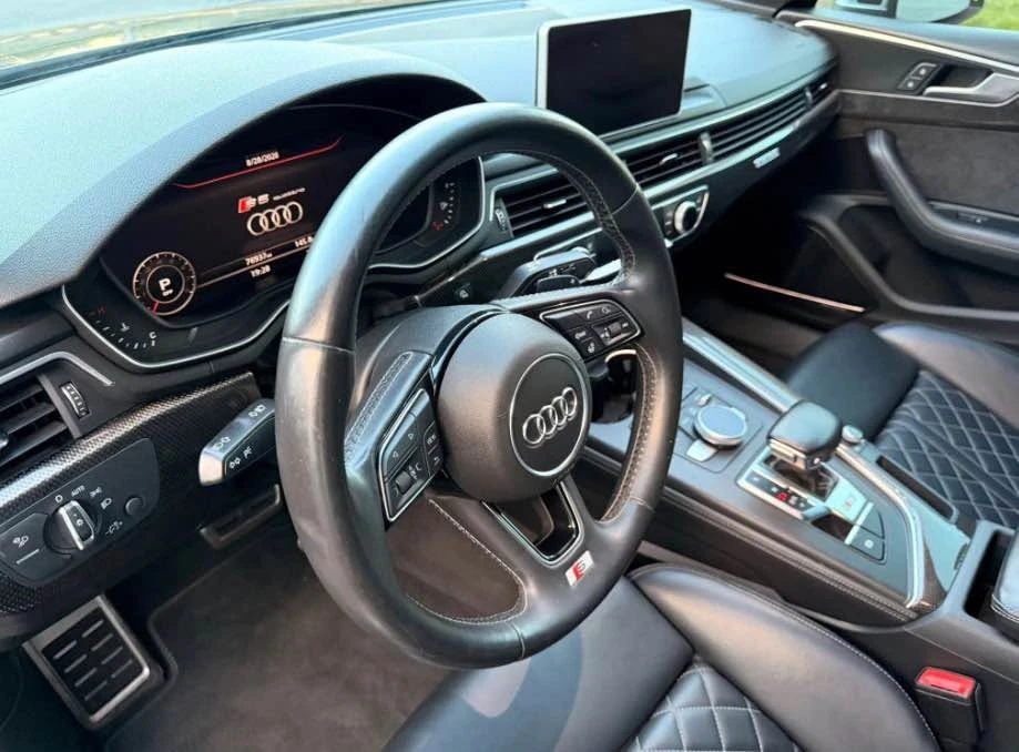 2018 Audi B9 S5 - Image 10 of 13