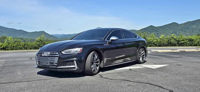 2018 Audi S5 Premium Plus Sedan 4D