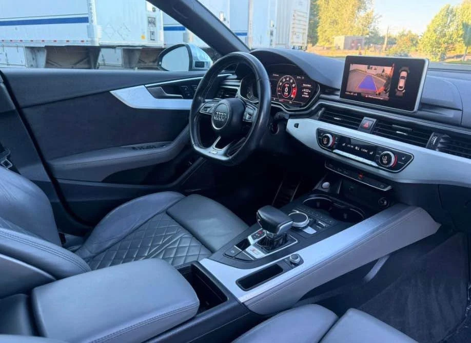 2018 Audi B9 S5 - Image 8 of 14