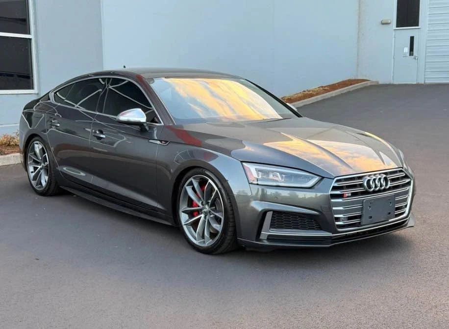 2018 Audi B9 S5 - Image 3 of 13